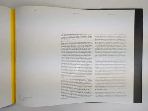 Buch: Tom Fecht - Eclipse, 2015, Laffanour Galerie Downtown, + signierte Beilage