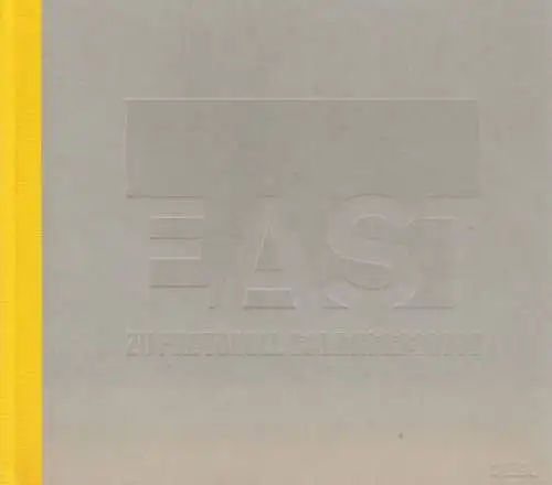 Buch: East, Müller, Frank-Heinrich. 2009, Steidl Verlag, gebraucht, sehr gut