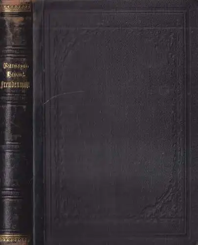 Buch: Himmlisches Freudenmahl, Ein Communionbuch, M. Johann Rittmeyer, Einhuber