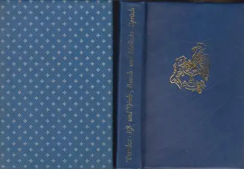 Buch: Eß- und Trink-, Rauch- und Medizin-Sprüch, Tenzler, Wolfgang. 1985 322460
