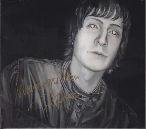 3 CDs Maximilian Hecker: Rose, Lady Sleep, Infinite Love Songs, 2 CDs signiert