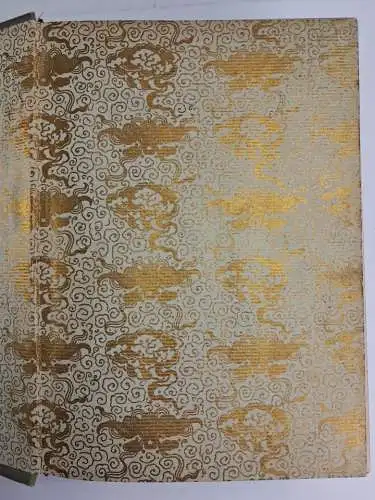 Buch: China Land und Leute, Illustrierte Geschichte, Emil Wilhelmy, 1904, Herlet