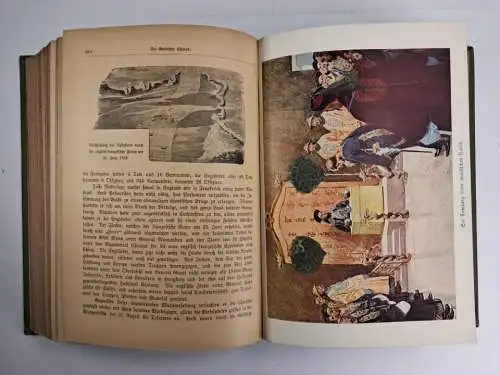 Buch: China Land und Leute, Illustrierte Geschichte, Emil Wilhelmy, 1904, Herlet
