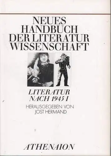 Buch: Neues Handbuch der Literaturwissenschaft. Band 21, Hermand, Jost (Hrsg.)
