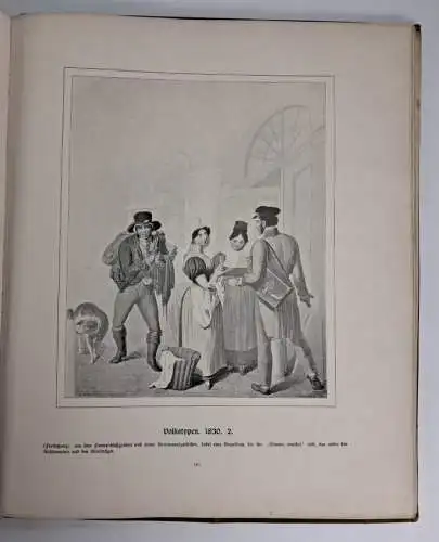 Buch: Bilderbuch aus der Geschichte der Stadt Leipzig für Alt und Jung, Wustmann