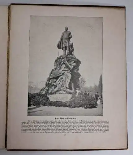 Buch: Bilderbuch aus der Geschichte der Stadt Leipzig für Alt und Jung, Wustmann