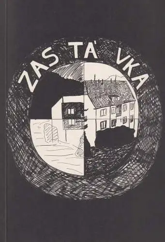 Buch: Zastavka, BaTeZo Ka MiKiLu, 2014, Spector Books, gebraucht, sehr gut