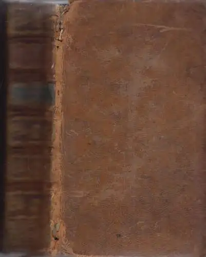 Buch: Contes Moraux, Tome 1, Mademoiselle Urcy, 1763, Vincent, guter Zustand