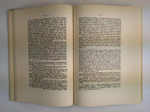 Buch: Kirchengeschichte Deutschlands, Albert Hauck, 5 in 6 Bänden, Akademie Vlg.