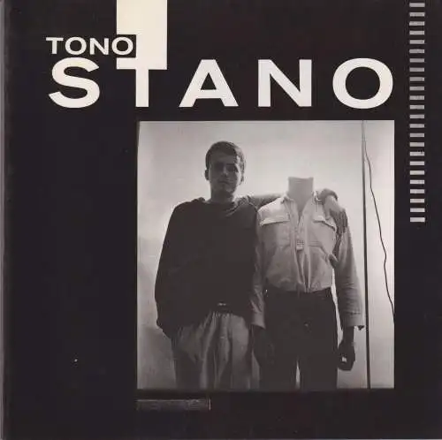 Buch: Tono Stano, Macek, Vaclav, 1990, Vydavatel'stvo Osveta, sehr gut