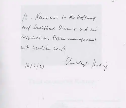 Buch: Technologische Kultur, Hubig, Christoph, 1997, Universitätsverlag, gut
