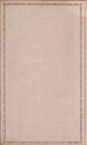 Buch: Ferien vom Ach, Foerster, Karl. 1967, Union Verlag, gebraucht, gut