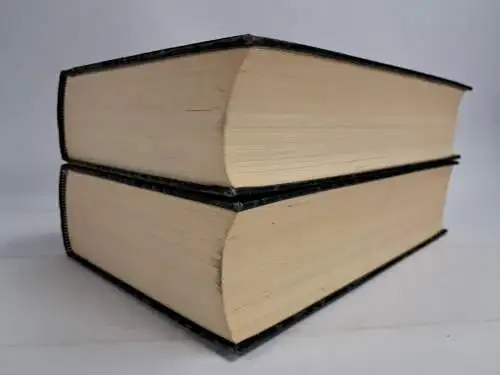 Buch: Der stille Don, Roman, Michail Scholochow, 2 Bände, Bertelsmann