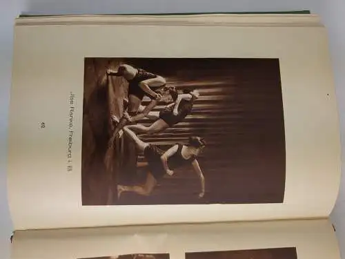 Buch: Der moderne Tanz, Rudolf Lämmel, P. J. Oestergaard Verlag, gebraucht, gut