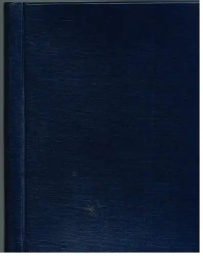 Graphologischer Monatsbericht. Dezember 1951 und vollständiger Jahrgang 1952