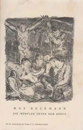 Zeitschrift: Die Buecherei Maiandros, 2. Buch, 1912, Paul Knorr, akzeptabel