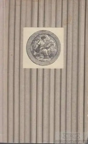 Wochenblatt für's Schöne Geschlecht, Hezel, Ch. Henriette von. 1967