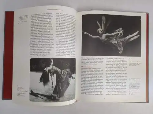 Buch: Arnold Genthe - Pioneer of Dance Photography, Nicky van Banning, 2016