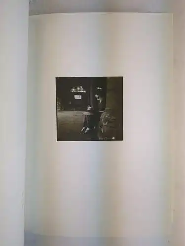 Buch: Artur Nikodem, Aus dem fotografischen Nachlass 1916-1930, 2004, Bildband