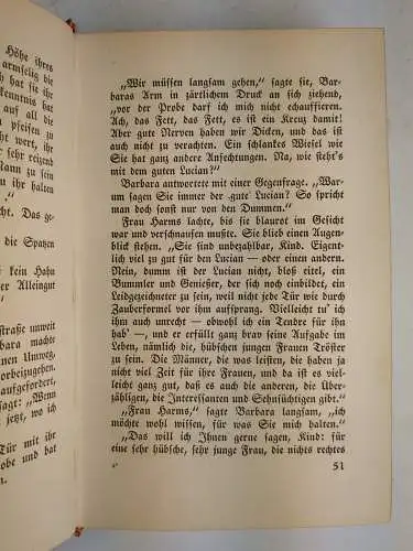 Buch: Die Mündung, Bonn, Emma, 1919, Paul List Verlag, gebraucht, gut
