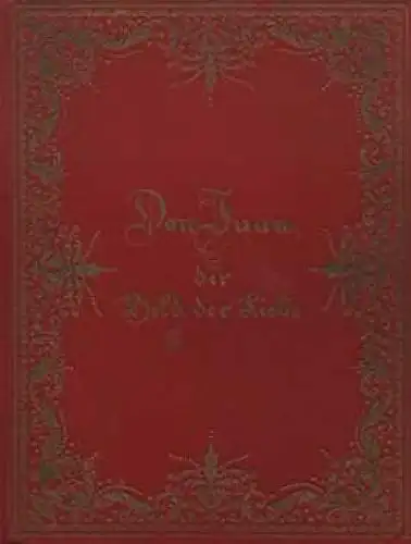 Buch: Don Juan, der Held der Liebe, Mallefille, Felicien. 2 Bände
