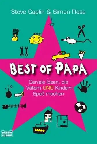 Buch: Best of Papa, Caplin, Steve, 2008, Bastei Lübbe, gebraucht, gut