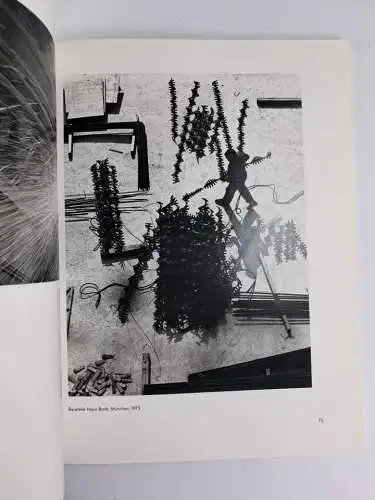 Buch: Peter Keetman - Fotoform, 1988, Verlag Dirk Nishen, gebraucht, gut
