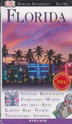 Buch: Florida, Bailey, Ruth, 2010, DK Verlag, gebraucht, sehr gut
