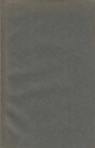 Buch: Der Schraubenpropeller (Schiffsschraube). Dreihardt, C., 1921, M. Krayn