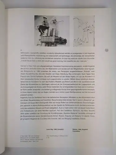 Ausstellungskatalog: Kiki Kogelnik - Retrospektive 1935-1997, Böhlau