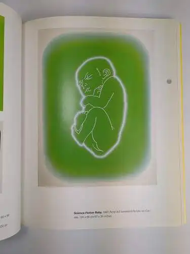 Ausstellungskatalog: Kiki Kogelnik - Retrospektive 1935-1997, Böhlau