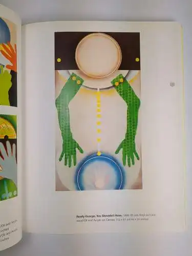 Ausstellungskatalog: Kiki Kogelnik - Retrospektive 1935-1997, Böhlau