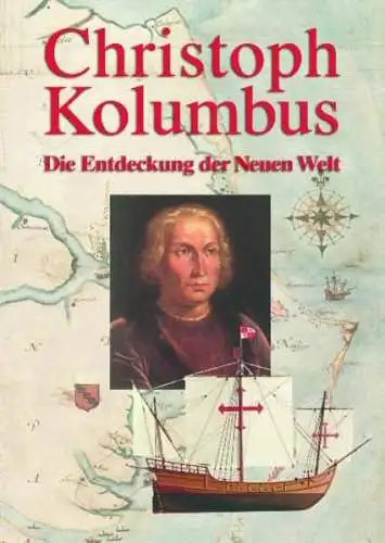 Buch: Christoph Kolumbus. März, Johannes, 2009, Reprint-Verlag-Leipzig