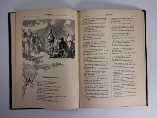Buch: Illustrierte Klassiker-Ausgabe Band 1-25 (vollständig), Uhland, Goethe ...
