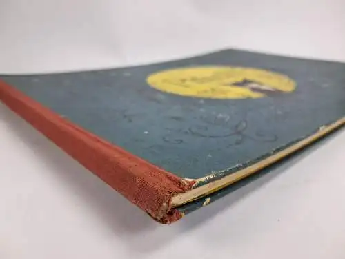 Buch: Pitschi, Das Kätzchen ... Hans Fischer, Verlag der Wolfsbergdrucke