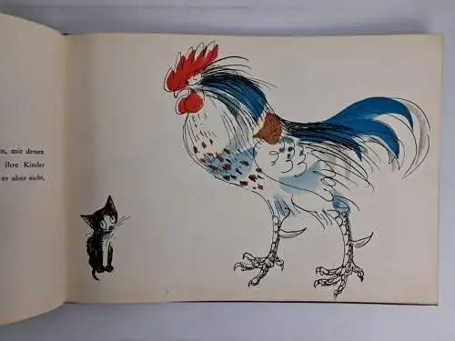 Buch: Pitschi, Das Kätzchen ... Hans Fischer, Verlag der Wolfsbergdrucke