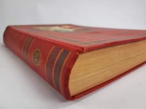 Buch: Das Kränzchen. 42 Folge. 1929, Union Deutsche Verlagsgesellschaft