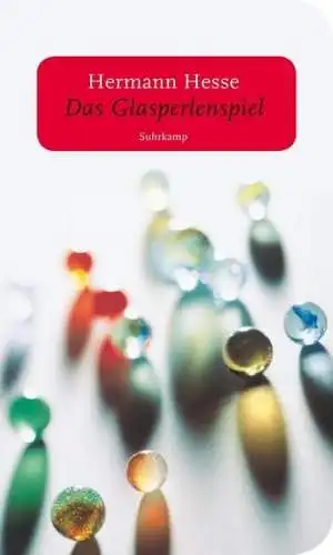 Buch: Das Glasperlenspiel. Hesse, Hermann, 2012, Suhrkamp Verlag