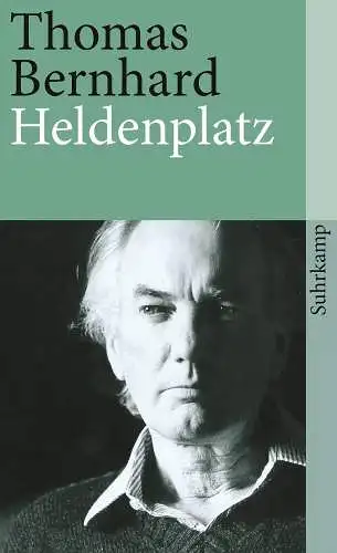Buch: Heldenplatz. Bernhard, Thomas, 2015, Suhrkamp Verlag, gebraucht, sehr gut