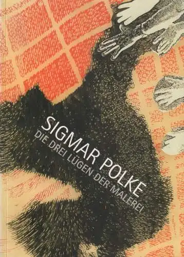Ausstellungskatalog: Sigmar Polke, Schmitz, Britta u.a., 1997, sehr gut