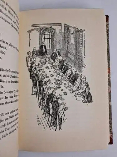 Buch: Victoria / Schwärmer, Knut Hamsun, Büchergilde Gutenberg, gebraucht, gut