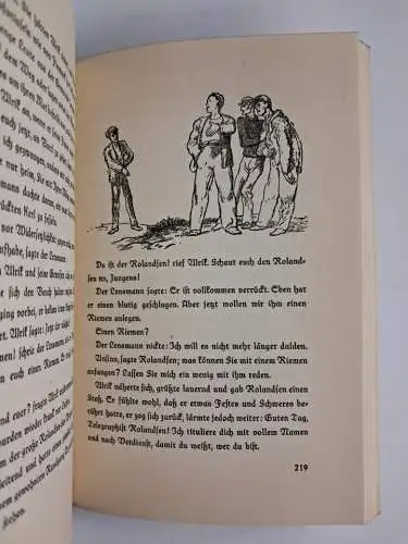 Buch: Victoria / Schwärmer, Knut Hamsun, Büchergilde Gutenberg, gebraucht, gut