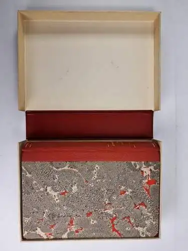 Buch: Victoria / Schwärmer, Knut Hamsun, Büchergilde Gutenberg, gebraucht, gut