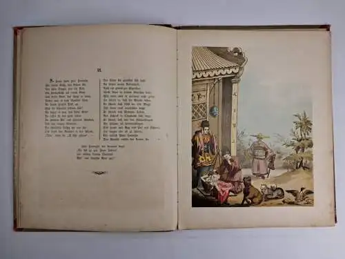 Buch: Der kleine Ko aus Kiautschau, Marie Meurer, um 1900, Hermann Beyer & Söhne