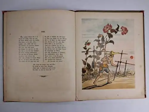 Buch: Der kleine Ko aus Kiautschau, Marie Meurer, um 1900, Hermann Beyer & Söhne