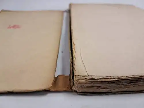 Buch: Die Nachtwachen des Bonaventura, 1909, Insel Verlag