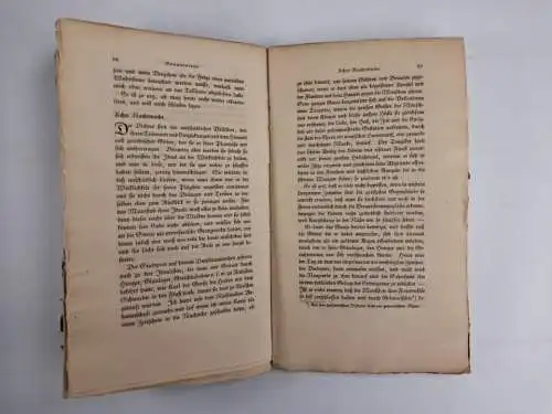 Buch: Die Nachtwachen des Bonaventura, 1909, Insel Verlag