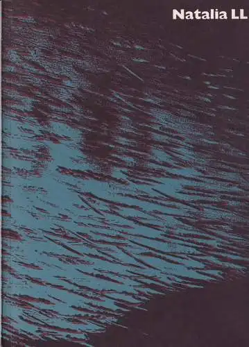 Buch: Natalia LL, 1991, Institut für Auslandsbeziehungen, gebraucht, sehr gut