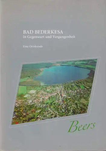 Buch: Bad Bederkesa in Gegenwart und Vergangenheit, 2004, Eine Ortskunde