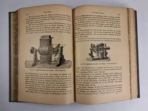 Buch: Das illustrierte Buch der Erfindungen 1-4, J. G. Vogt, 1895, Ernst Wiest